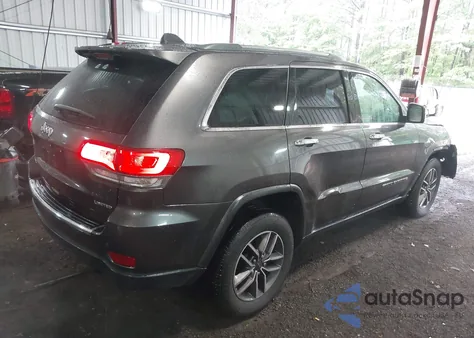 2019 Jeep Grand Cherokee Limited 4X4 из США, поврежденный, VIN 1C4RJFBG4KC794102